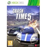 Crash Time 5 Undercover [Xbox 360]